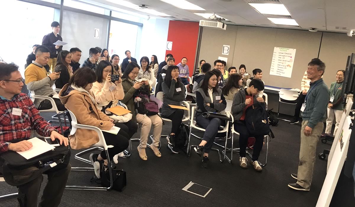 JC COIL Hackathon for Sustainability, powered by IAFHK