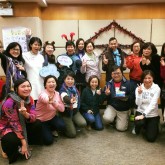 IAF HK - Shall We Talk Party