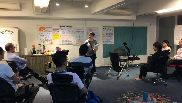 如何引導一個「有人性」的Retrospective Meeting (For Agile Hong Kong)